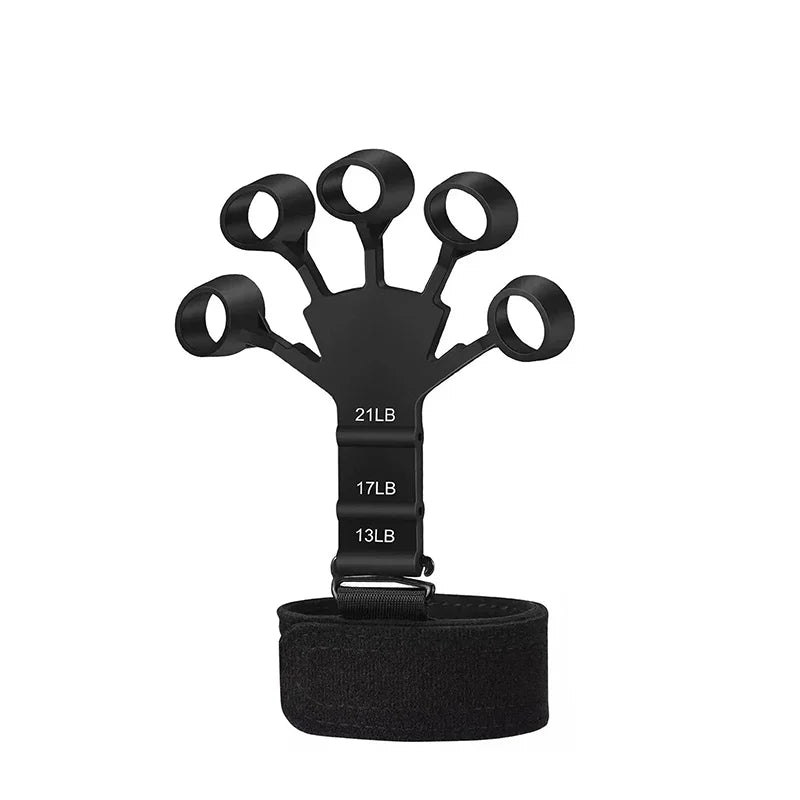 Boost Finger Strength & Dexterity with a 6-Level Finger Gripper