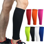 Compression Calf Sleeves for Running & Sports